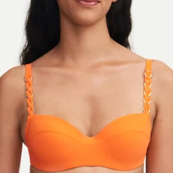 Haut De Maillot De Bain Coques Armatures