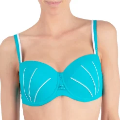 Haut De Maillot De Bain Coques Bonnets Profonds