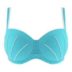 Haut De Maillot De Bain Coques Bonnets Profonds