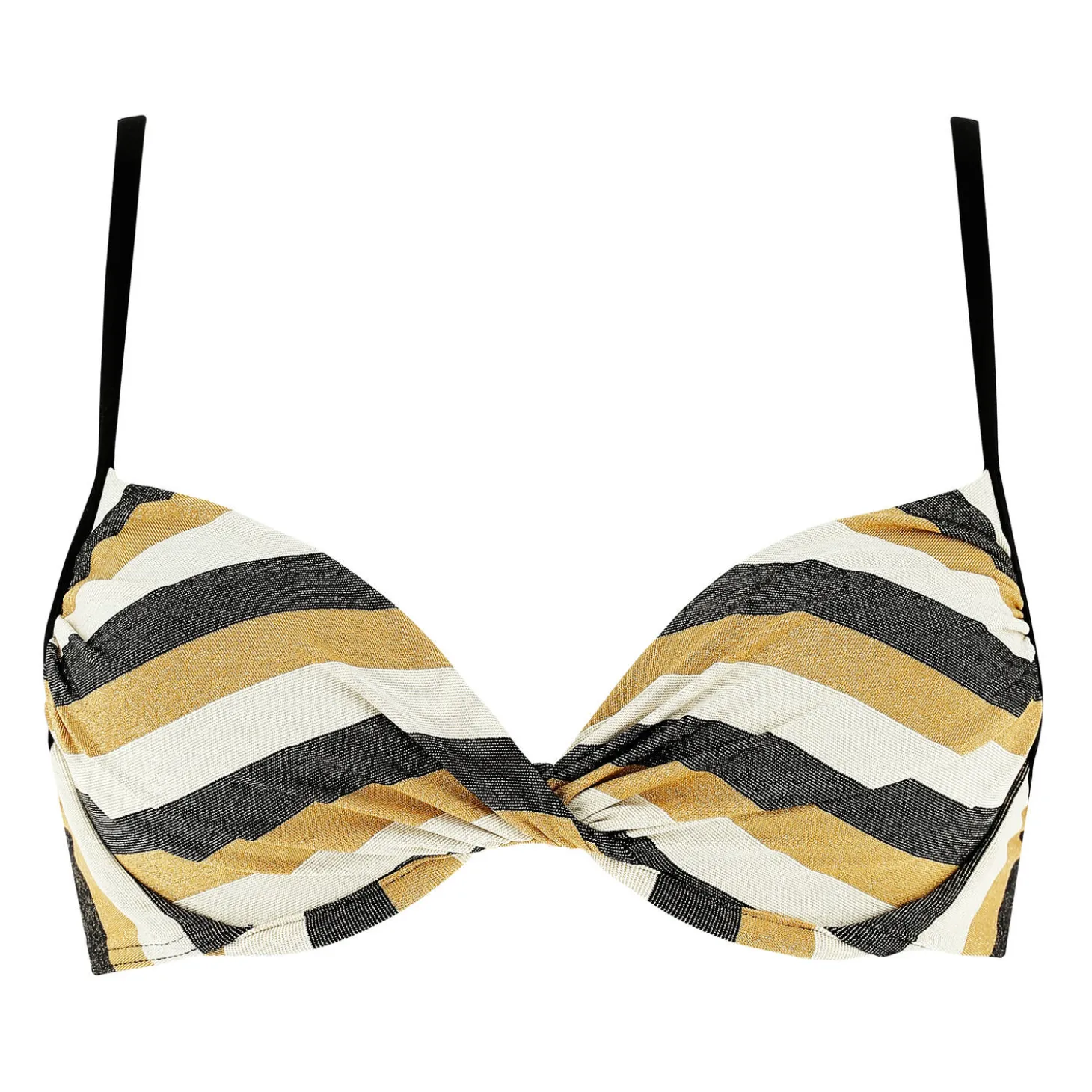 Haut De Maillot De Bain Coques Praline