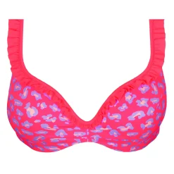 Haut De Maillot De Bain Coques Forme Coeur