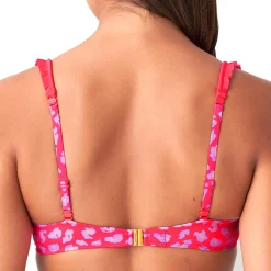 Haut De Maillot De Bain Coques Forme Coeur