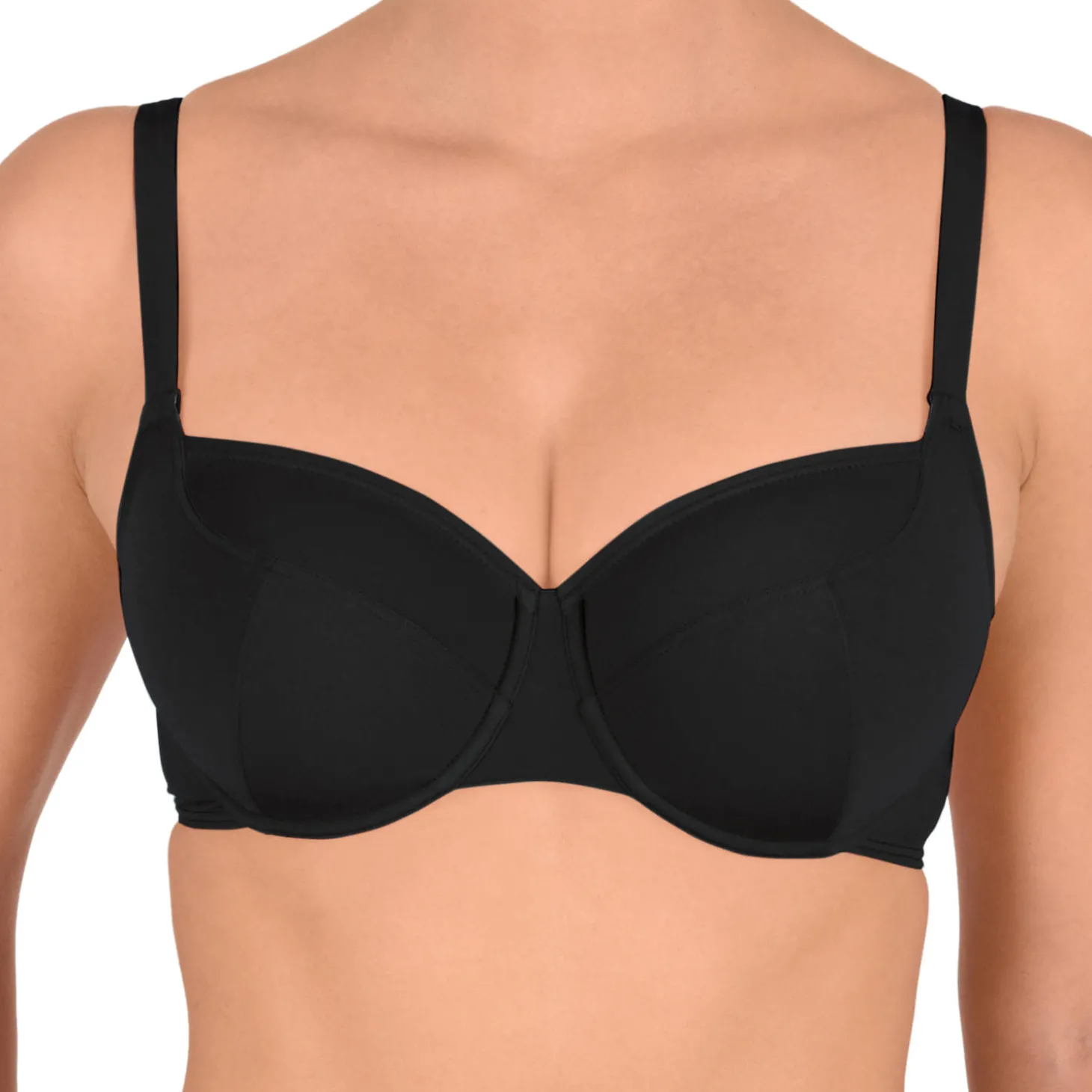 Haut De Maillot De Bain Corbeille Armatures