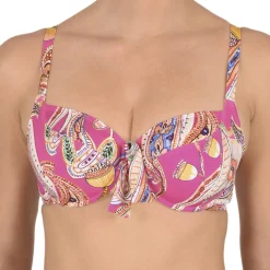 Haut De Maillot De Bain Corbeille Armatures