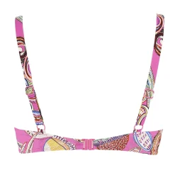 Haut De Maillot De Bain Corbeille Armatures