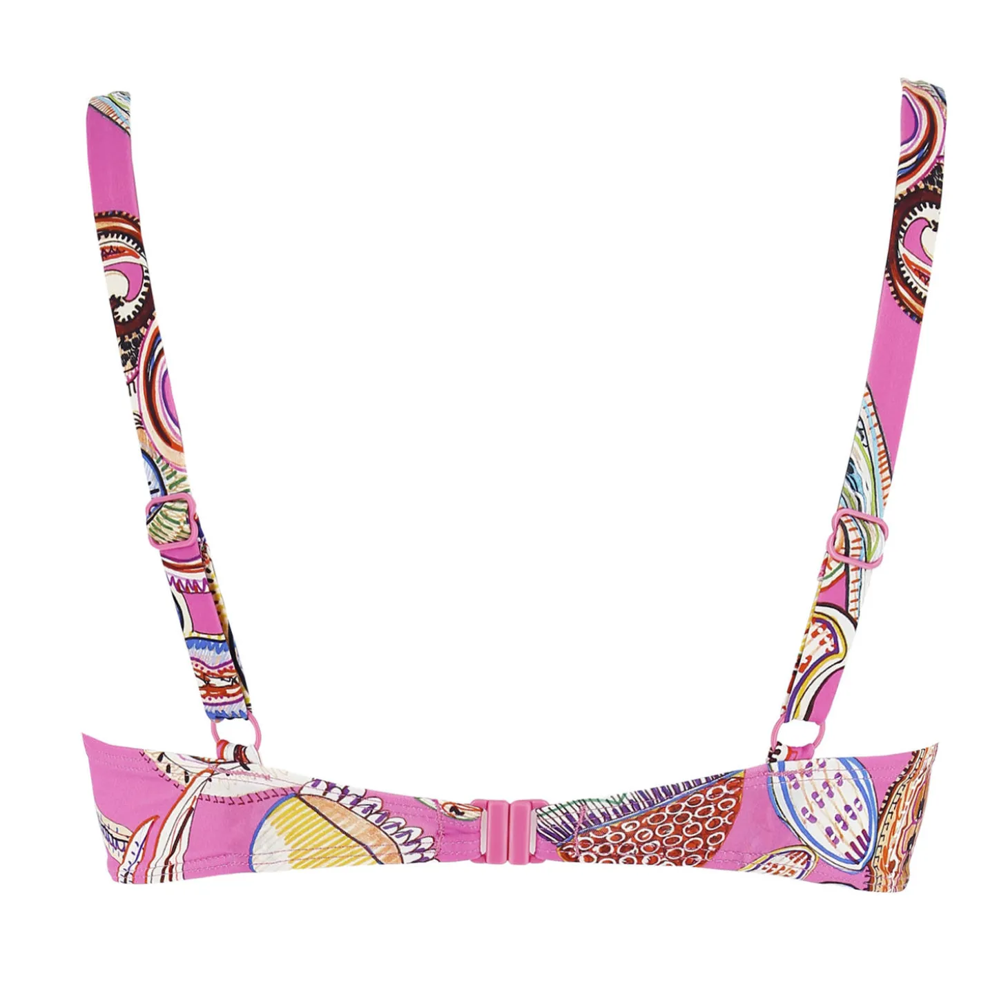 Haut De Maillot De Bain Corbeille Armatures