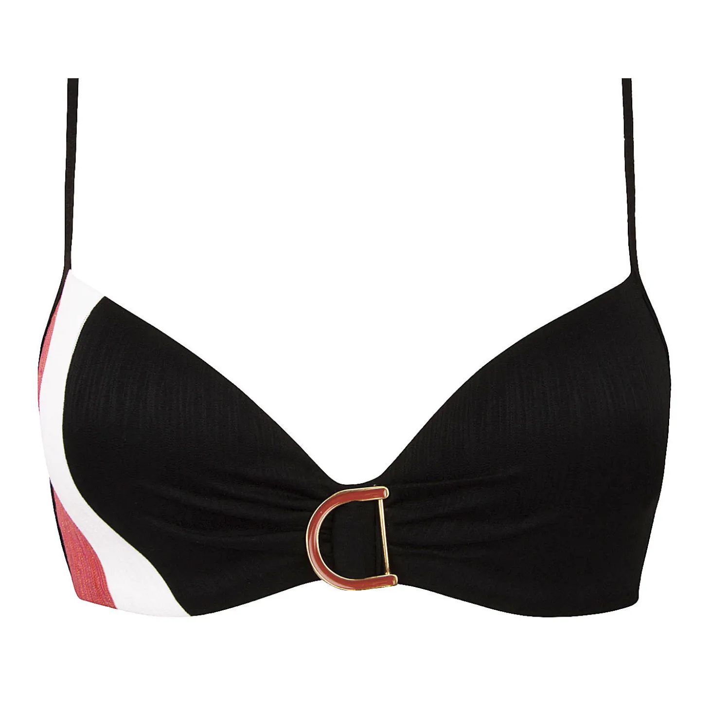 Haut De Maillot De Bain Corbeille Coques