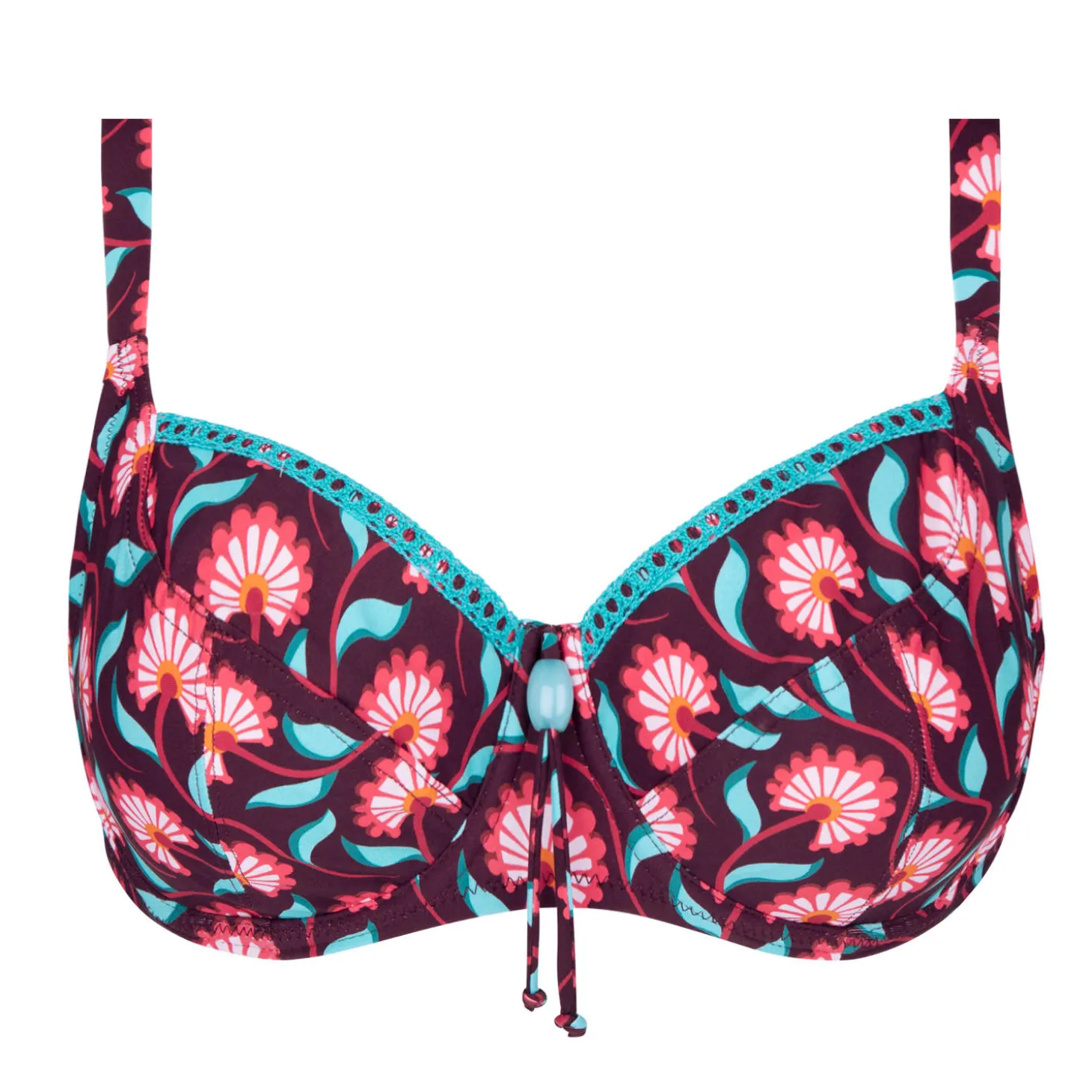 Haut De Maillot De Bain Corbeille Fitting