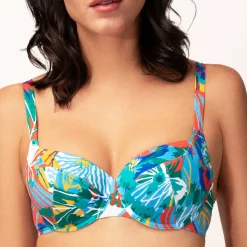 Haut De Maillot De Bain Corbeille Armatures