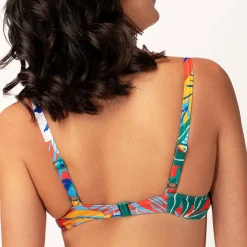 Haut De Maillot De Bain Corbeille Armatures