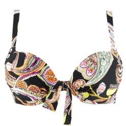Haut De Maillot De Bain Coques Decollete Profond