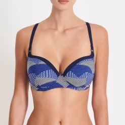 Haut De Maillot De Bain Corbeille Coques Confort