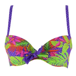 Haut De Maillot De Bain Coques Bonnets Profonds