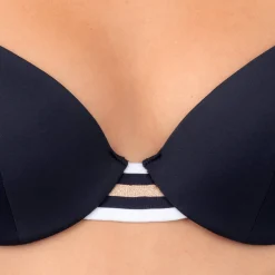 Haut De Maillot De Bain Corbeille Coques Armatures