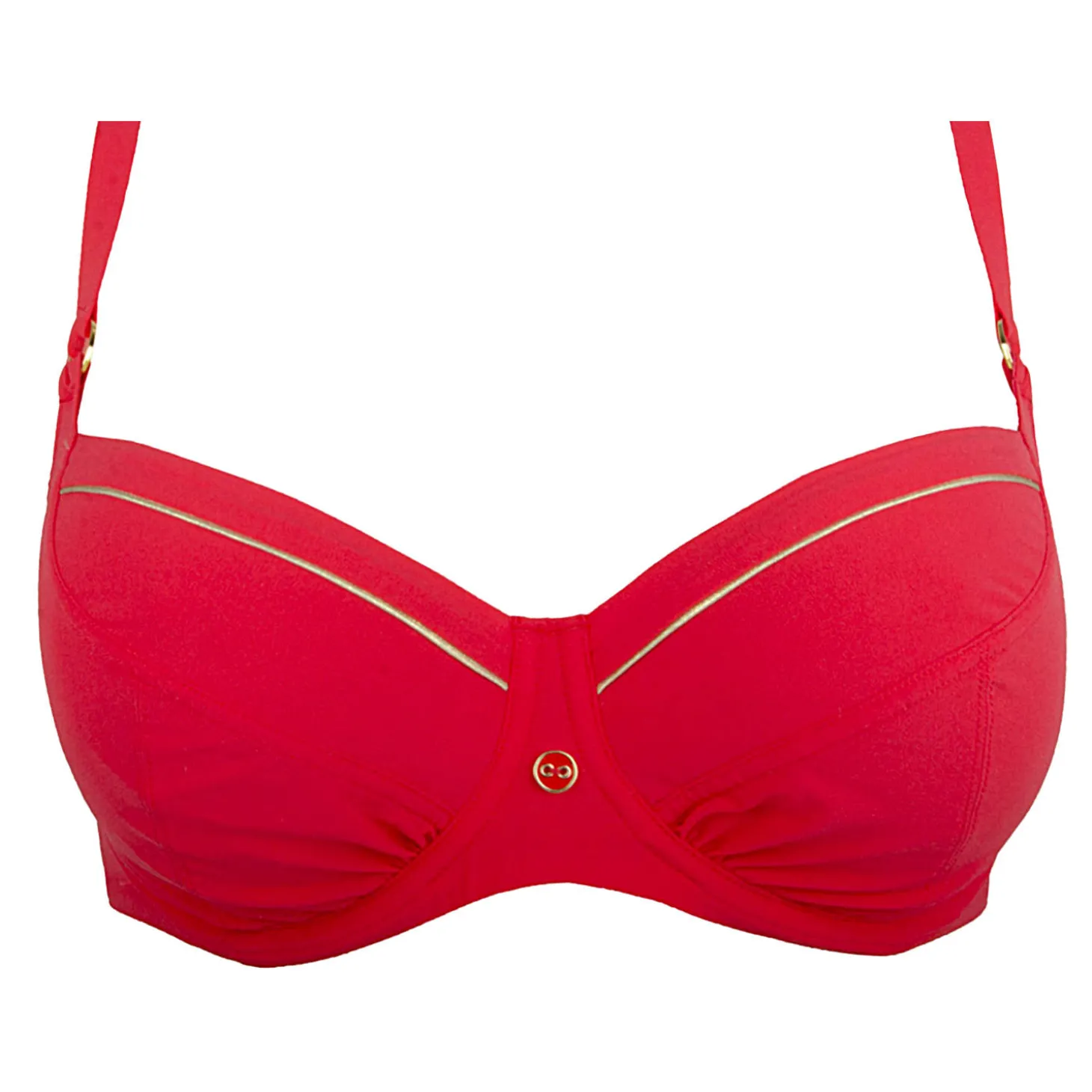 Haut De Maillot De Bain Corbeille Fitting