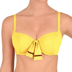 Haut De Maillot De Bain Corbeille Armatures