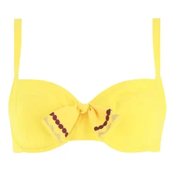 Haut De Maillot De Bain Corbeille Armatures