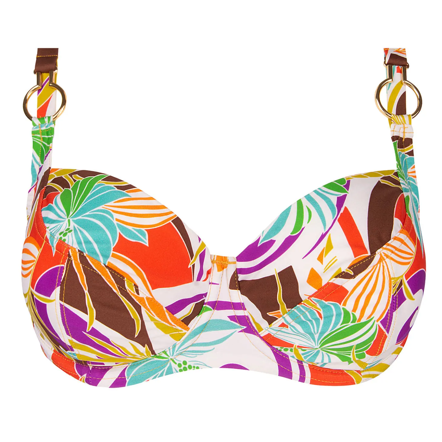 Haut De Maillot De Bain Corbeille Fitting