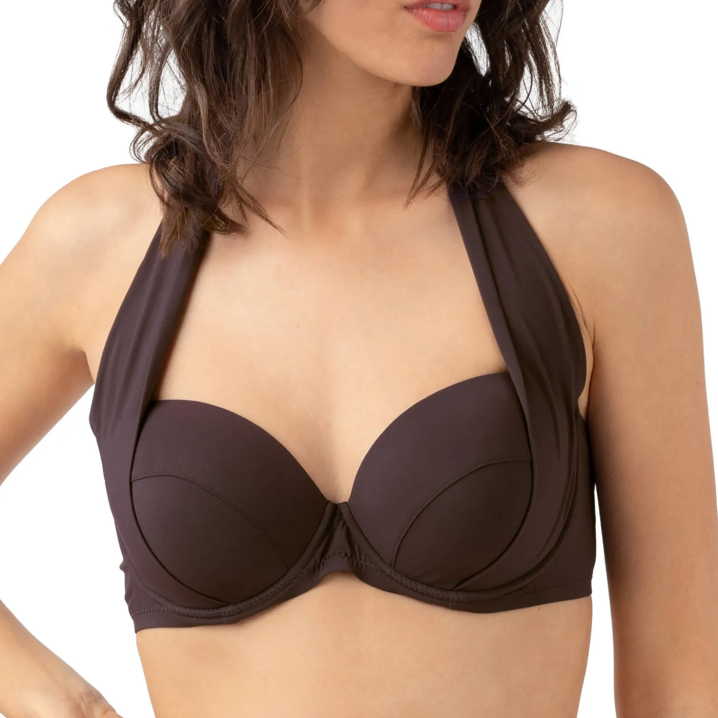 Haut De Maillot De Bain Coques Armatures Lisia