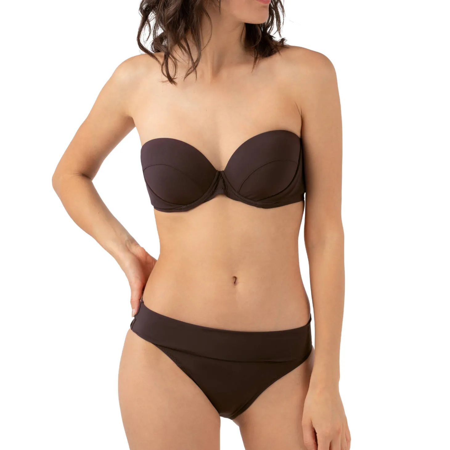 Haut De Maillot De Bain Coques Armatures Lisia