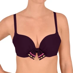 Haut De Maillot De Bain Coques Decollete Profonds