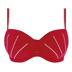 Haut De Maillot De Bain Coques Bonnets Profonds
