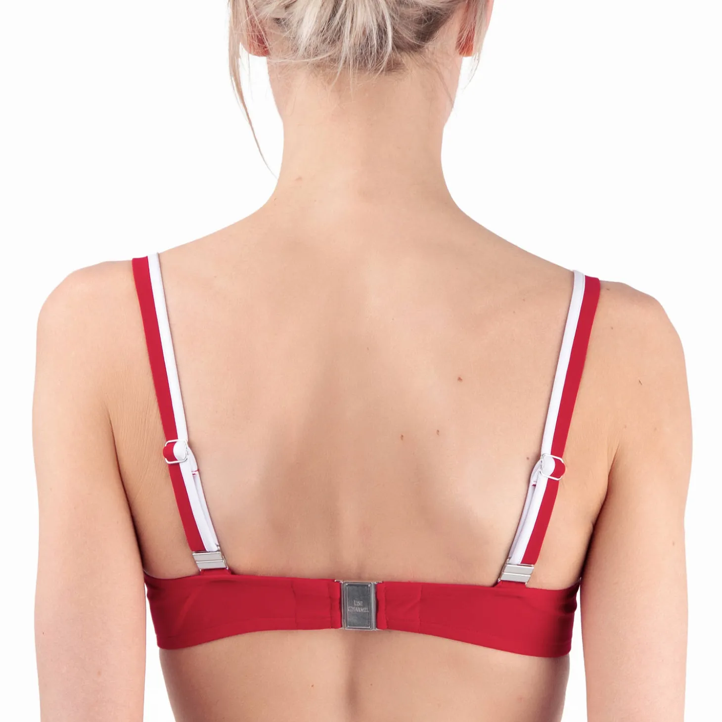 Haut De Maillot De Bain Coques Bonnets Profonds