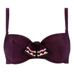Haut De Maillot De Bain Corbeille Armatures