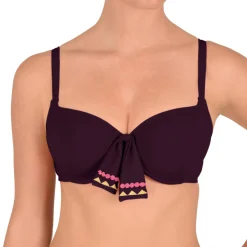 Haut De Maillot De Bain Corbeille Armatures