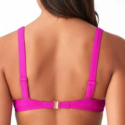 Haut De Maillot De Bain Coques Forme Coeur