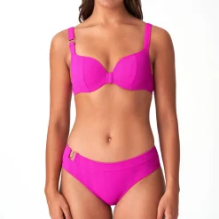 Haut De Maillot De Bain Coques Forme Coeur