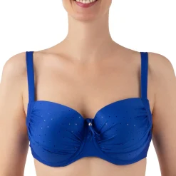 Haut De Maillot De Bain Coques Bonnets Profonds