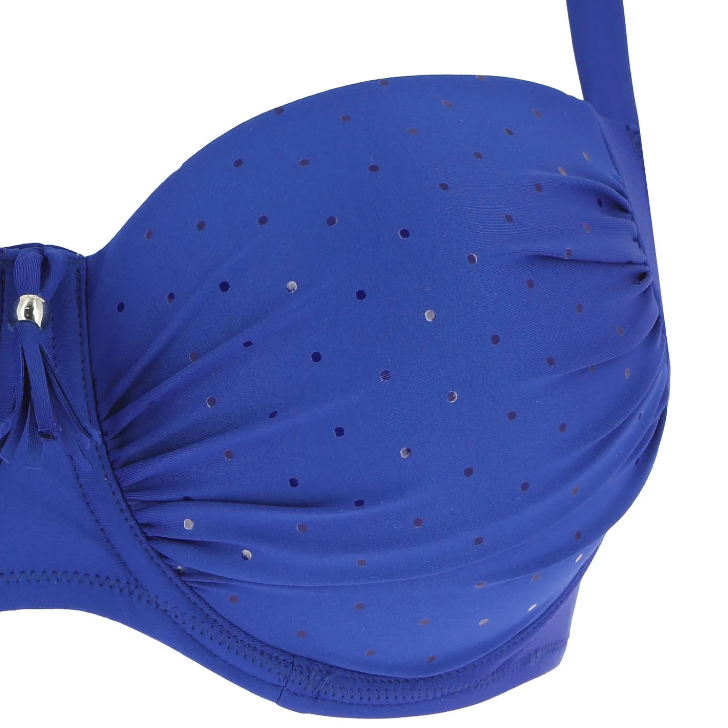 Haut De Maillot De Bain Coques Bonnets Profonds