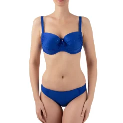 Haut De Maillot De Bain Coques Bonnets Profonds