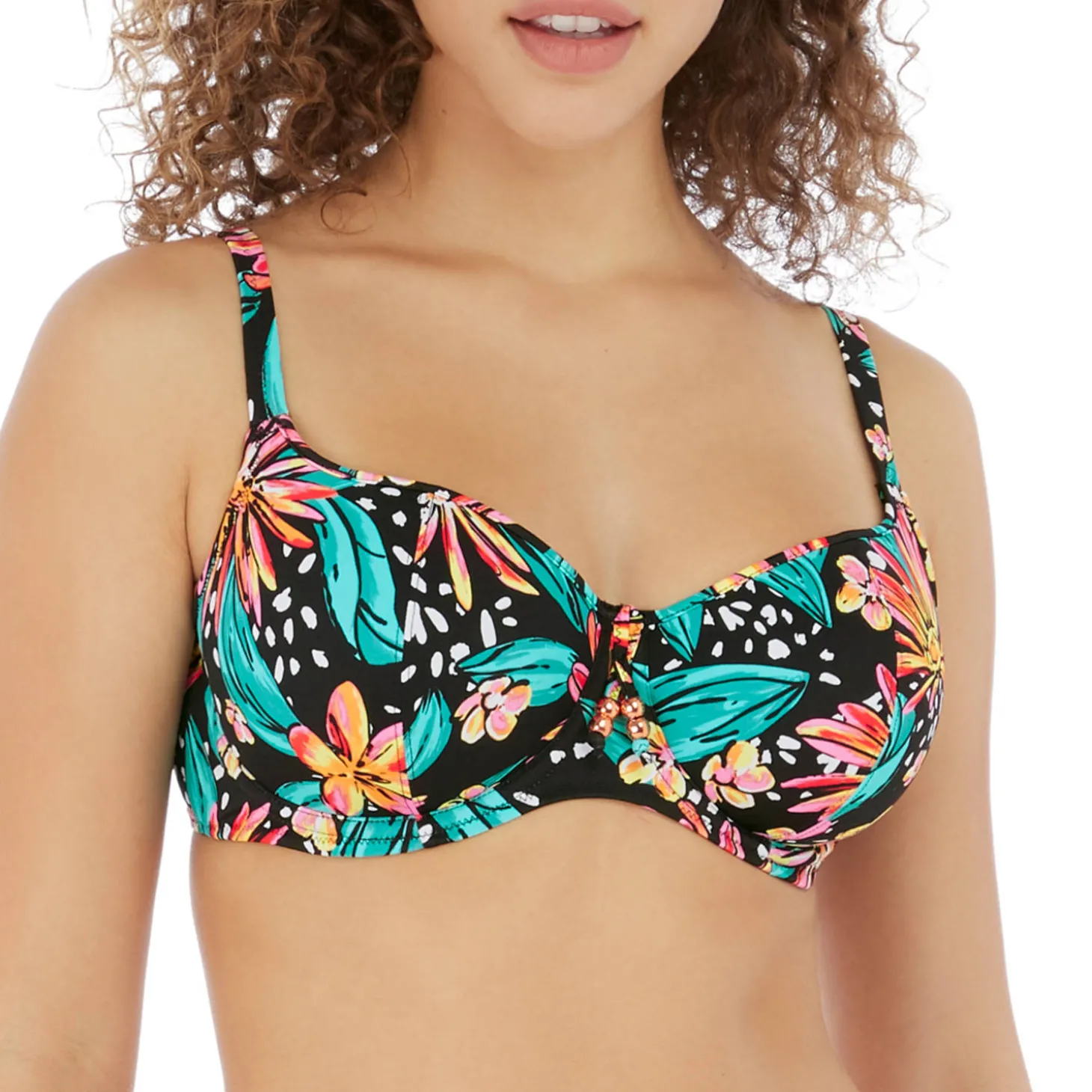 Haut De Maillot De Bain Coques Armatures