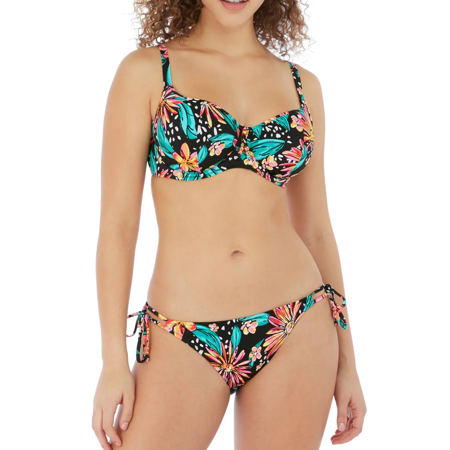 Haut De Maillot De Bain Coques Armatures