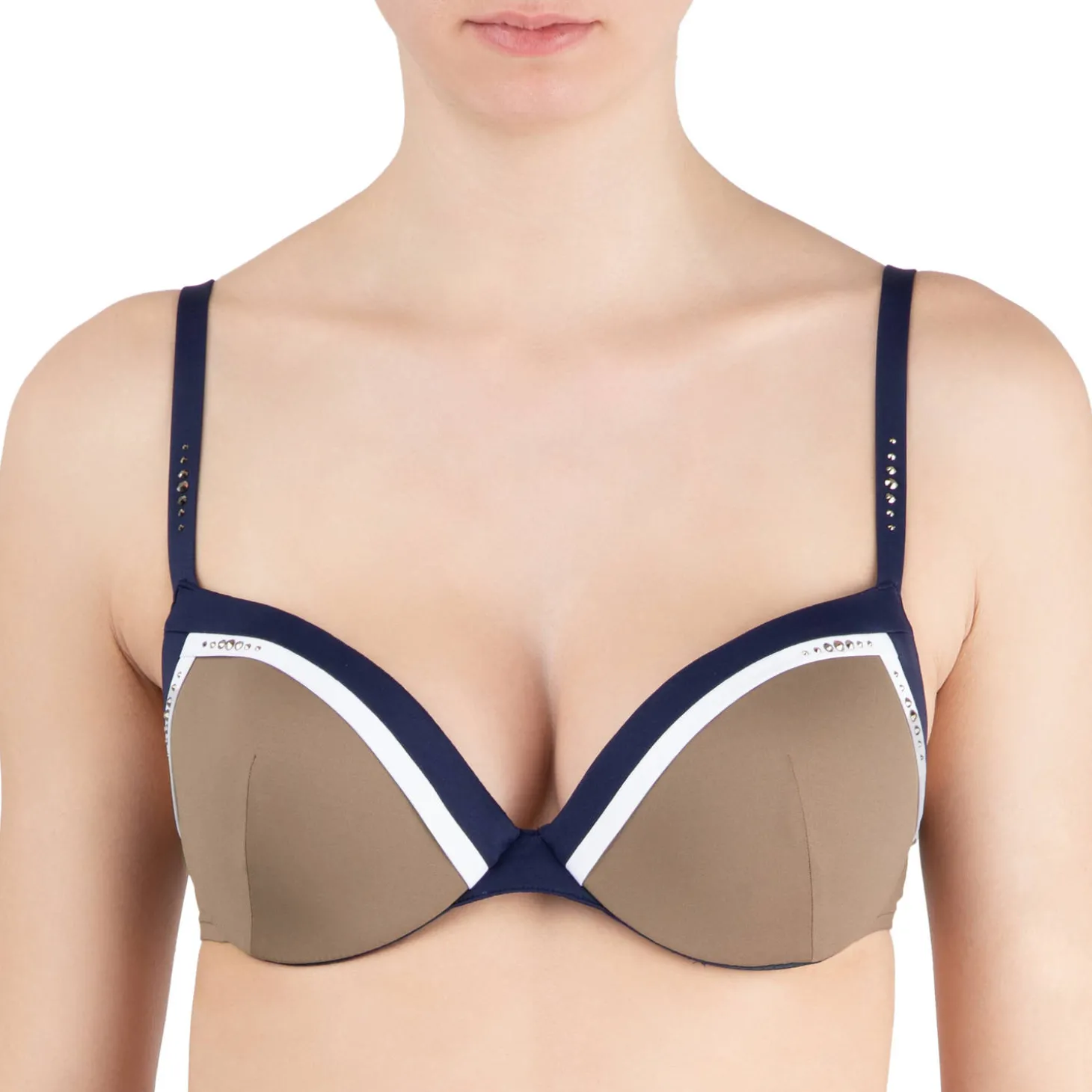 Haut De Maillot De Bain Corbeille Coques