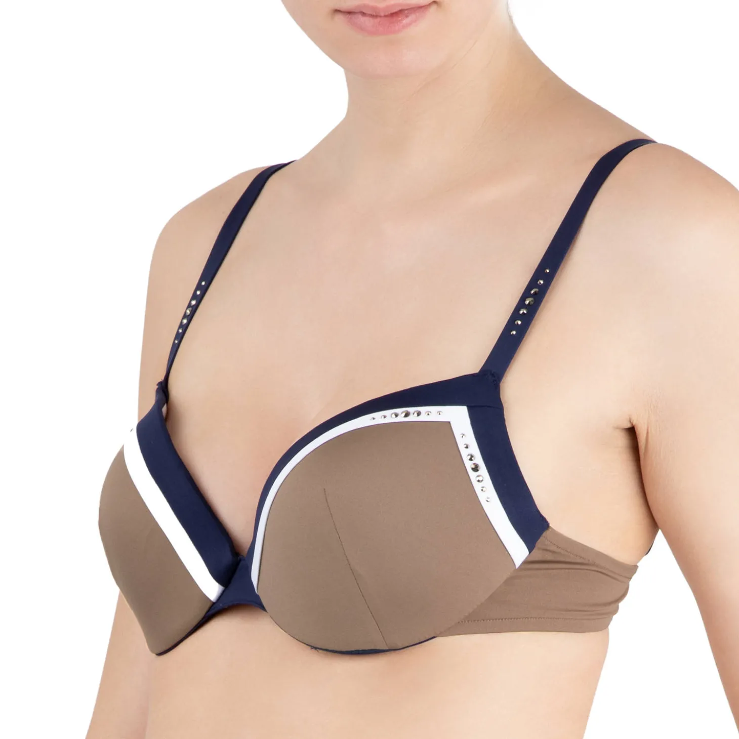 Haut De Maillot De Bain Corbeille Coques