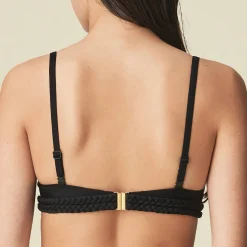 Haut De Maillot De Bain Coques Forme Coeur