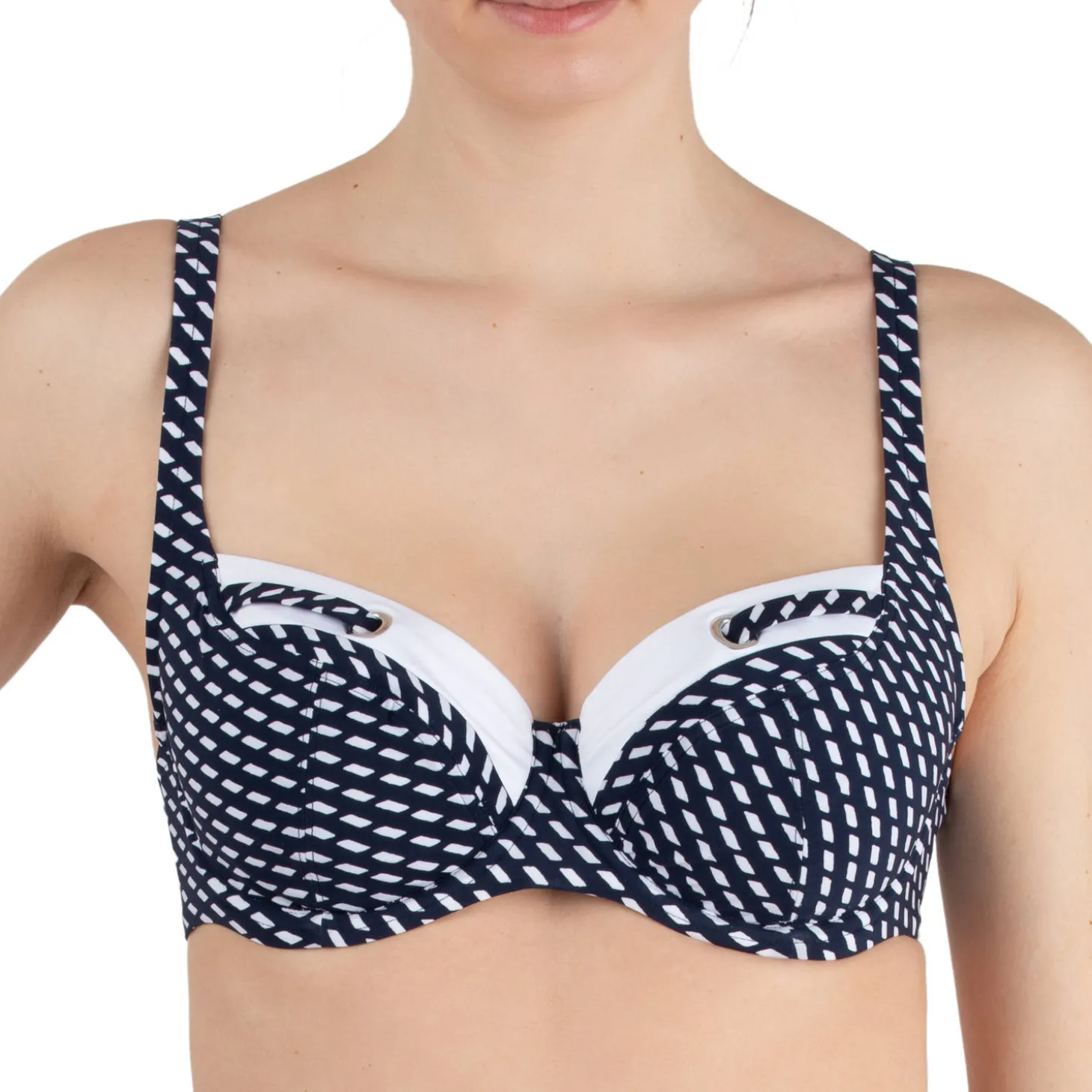 Haut De Maillot De Bain Corbeille Fitting