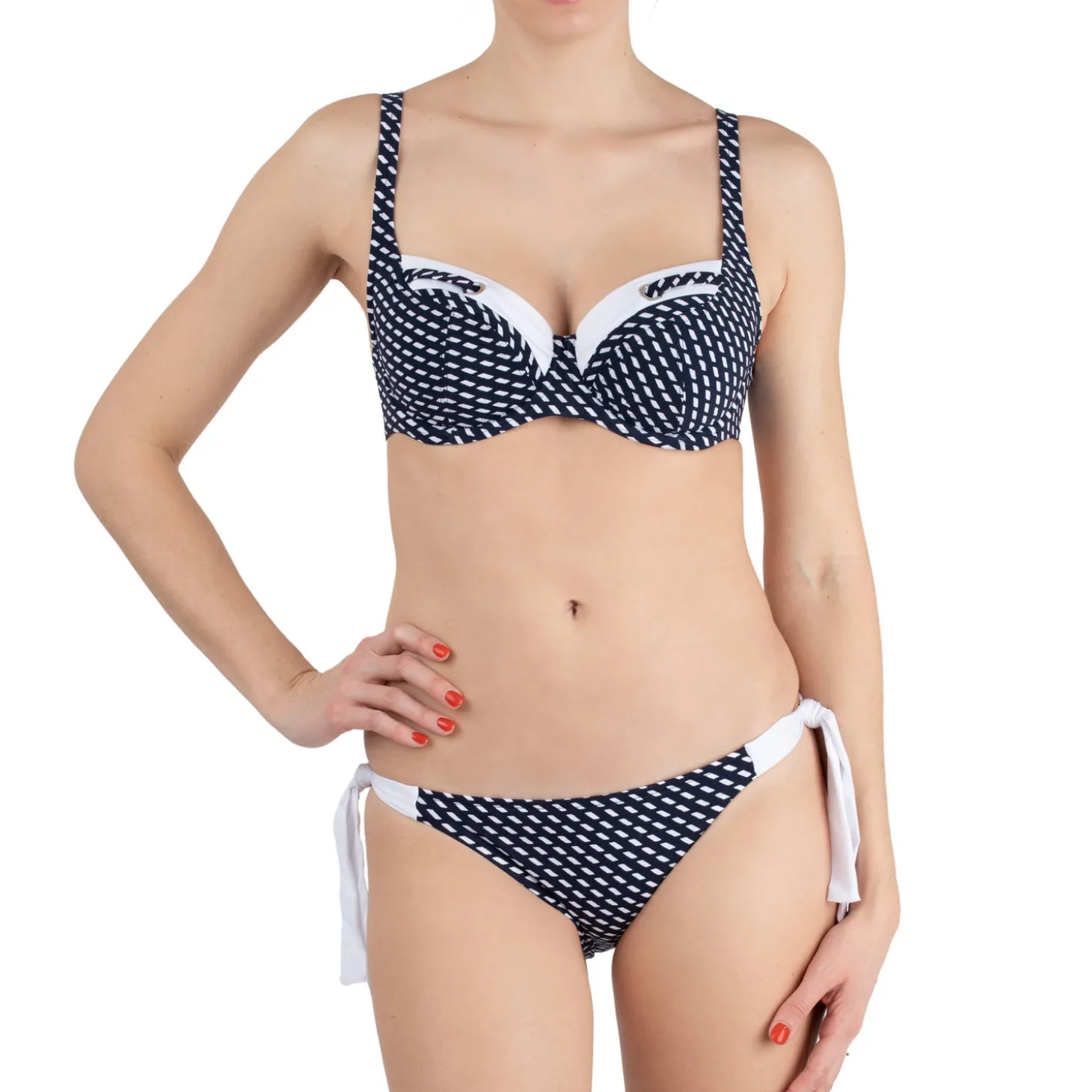Haut De Maillot De Bain Corbeille Fitting