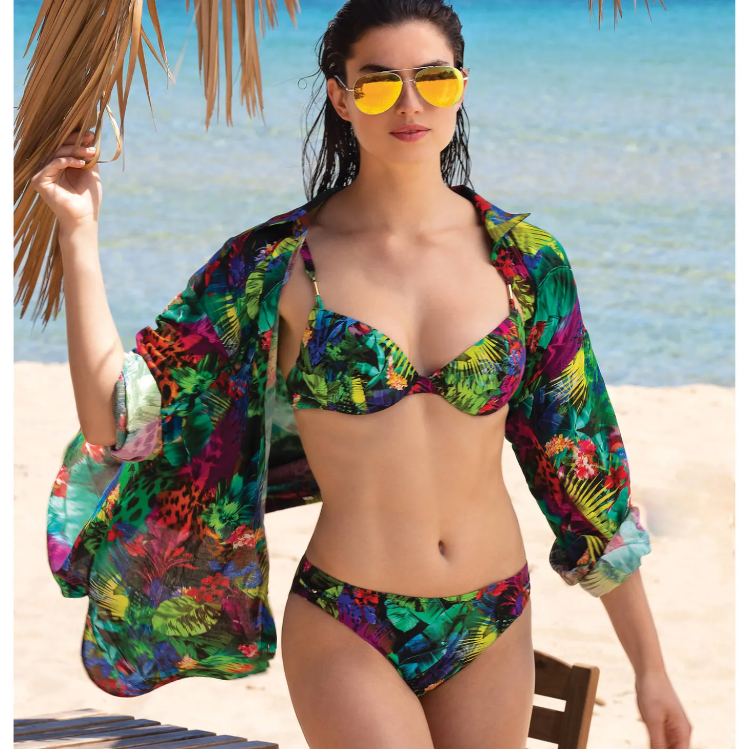 Haut De Maillot De Bain Coques
