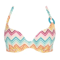Haut De Maillot De Bain Coques Forme Coeur