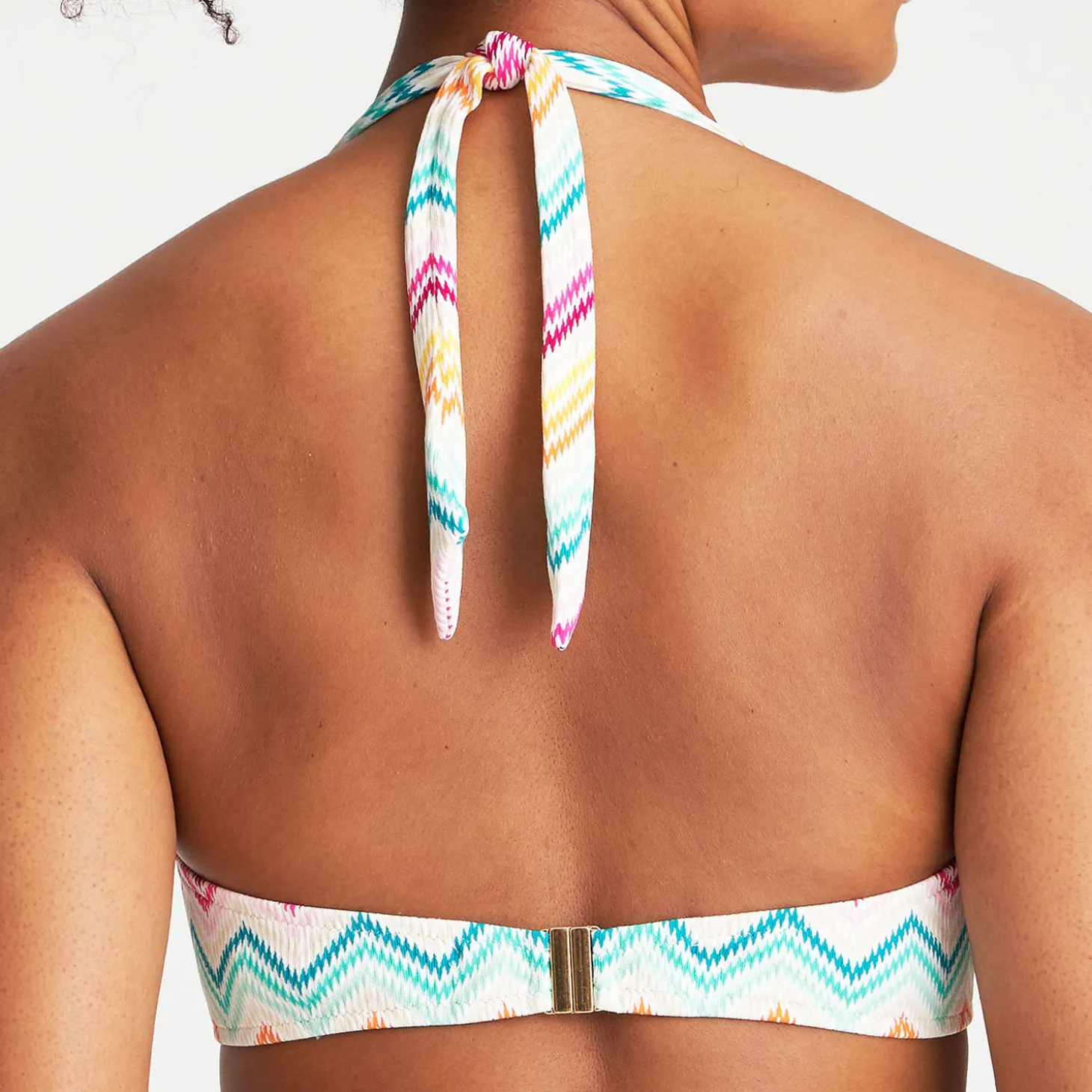 Haut De Maillot De Bain Coques Forme Coeur