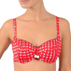 Haut De Maillot De Bain Corbeille Armatures