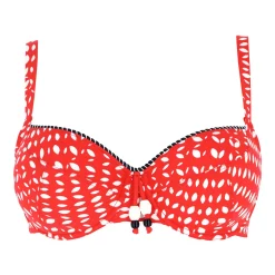 Haut De Maillot De Bain Corbeille Armatures