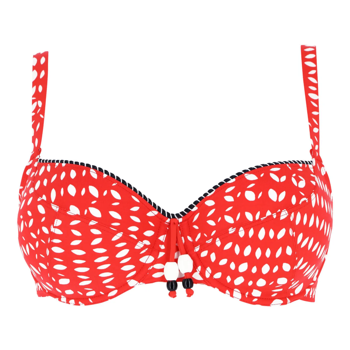 Haut De Maillot De Bain Corbeille Armatures
