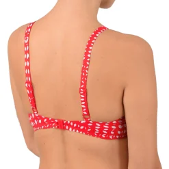 Haut De Maillot De Bain Corbeille Armatures