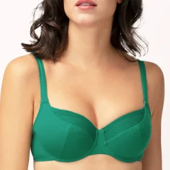 Haut De Maillot De Bain Corbeille Armatures