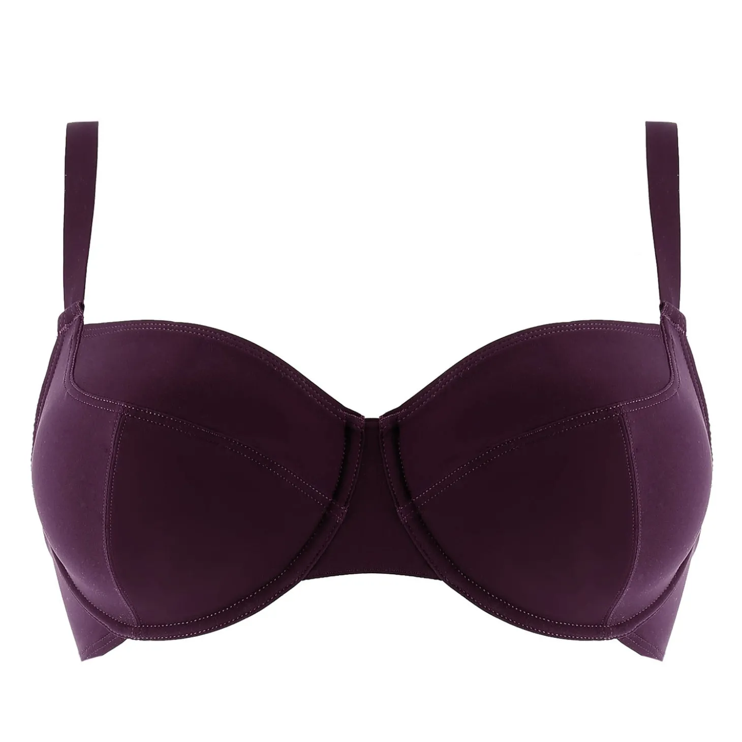 Haut De Maillot De Bain Corbeille Armatures